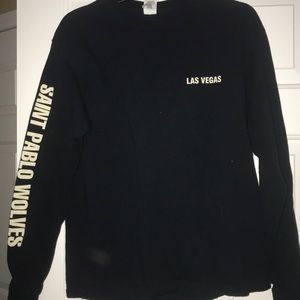 KANYE LONGSLEEVE